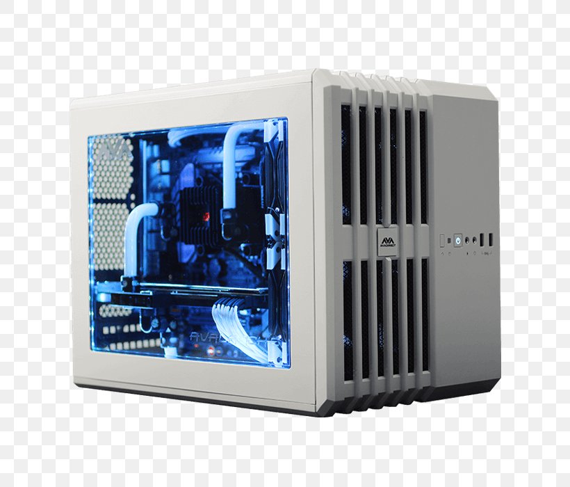 Computer Cases & Housings Power Supply Unit Laptop Gaming Computer Personal Computer, PNG, 700x700px, Computer Cases Housings, Atx, Avadirect, Chipset, Computer Download Free