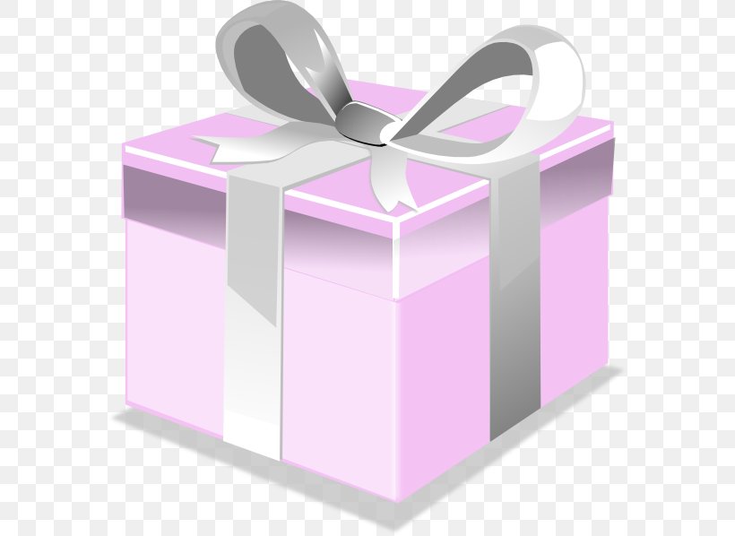 Gift Birthday Clip Art, PNG, 582x598px, Gift, Birthday, Box, Cartoon, Christmas Download Free