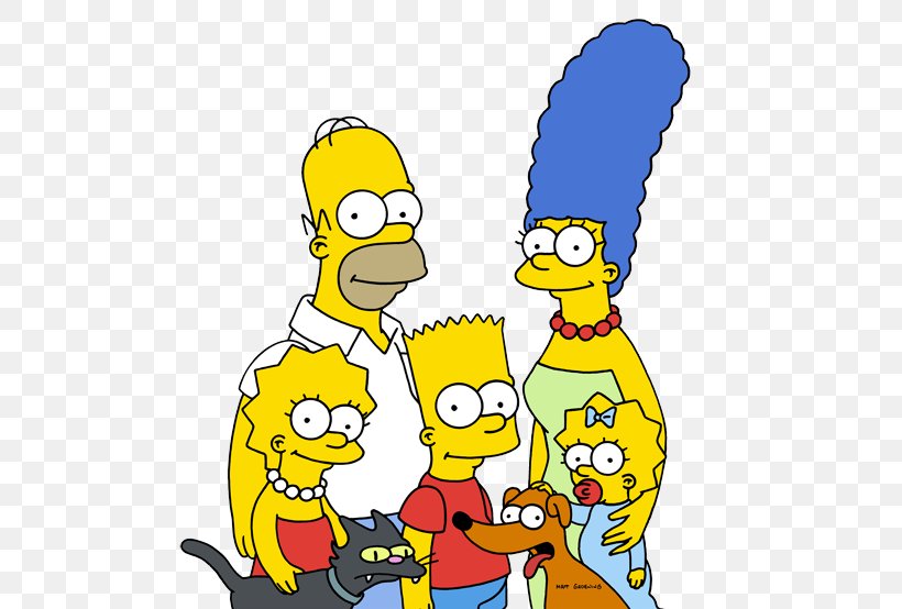 Homer Simpson Marge Simpson Bart Simpson Lisa Simpson Ned Flanders, PNG, 522x554px, Homer Simpson, Apu Nahasapeemapetilon, Area, Artwork, Bart Simpson Download Free