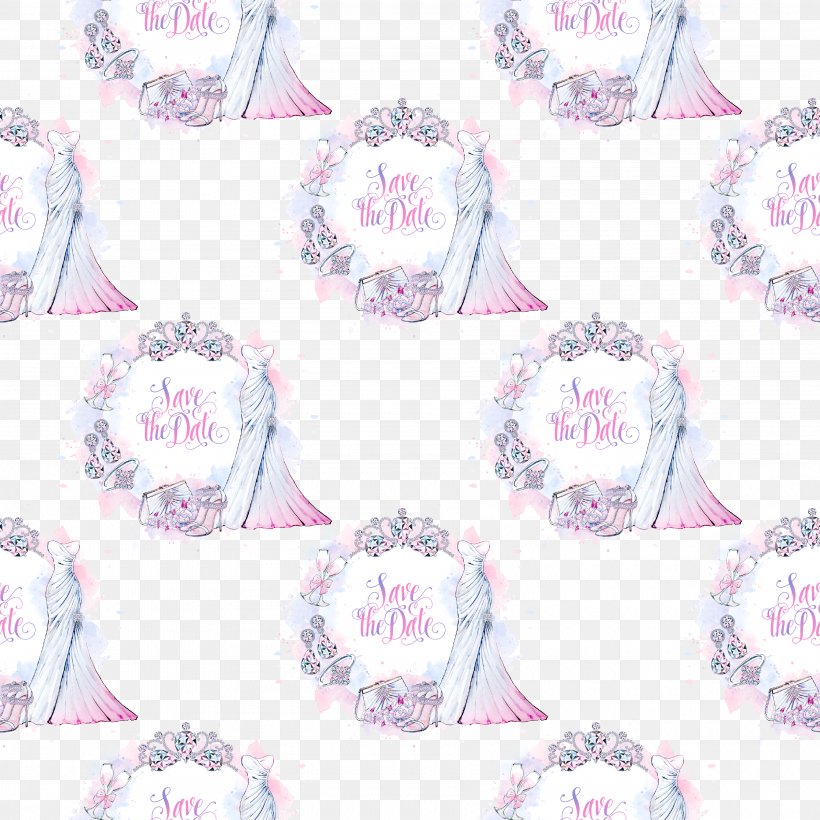Paper Wedding Invitation Textile Pattern, PNG, 3600x3600px, Paper, Bride, Cardmaking, Decoupage, Material Download Free