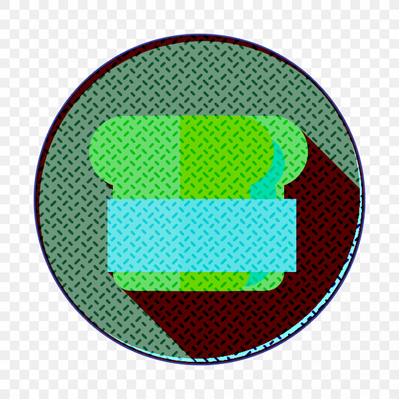 Sandwich Icon Meal Icon Take Away Icon, PNG, 1244x1244px, Sandwich Icon, Circle, Green, Meal Icon, Symbol Download Free