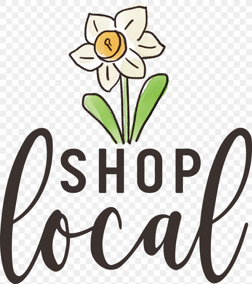 SHOP LOCAL, PNG, 2659x3000px, Shop Local, Cut Flowers, Flora, Floral Design, Flower Download Free