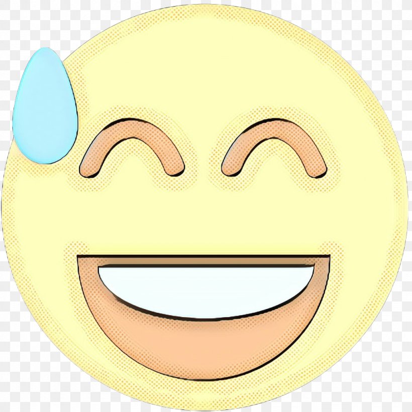 Smiley Face Background, PNG, 1024x1024px, Pop Art, Cartoon, Cheek, Chin, Comedy Download Free