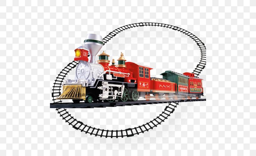 Train Steam Locomotive Railroad Car Excavator, PNG, 500x500px, Train, Bulldozer, Electricity, Excavator, Goods Wagon Download Free