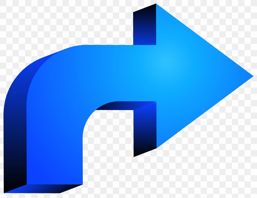 Arrow 3D Computer Graphics Three-dimensional Space Clip Art, PNG, 6169x4765px, 3d Computer Graphics, Blue, Color, Curve, Electric Blue Download Free