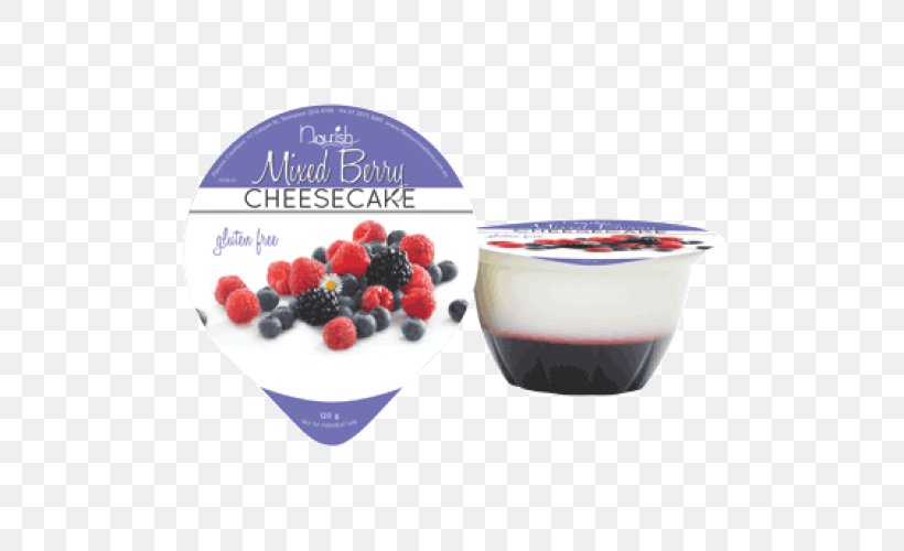 Blueberry Tea Panna Cotta Cheesecake Food, PNG, 500x500px, Blueberry Tea, Auglis, Berry, Blueberry, Cheesecake Download Free
