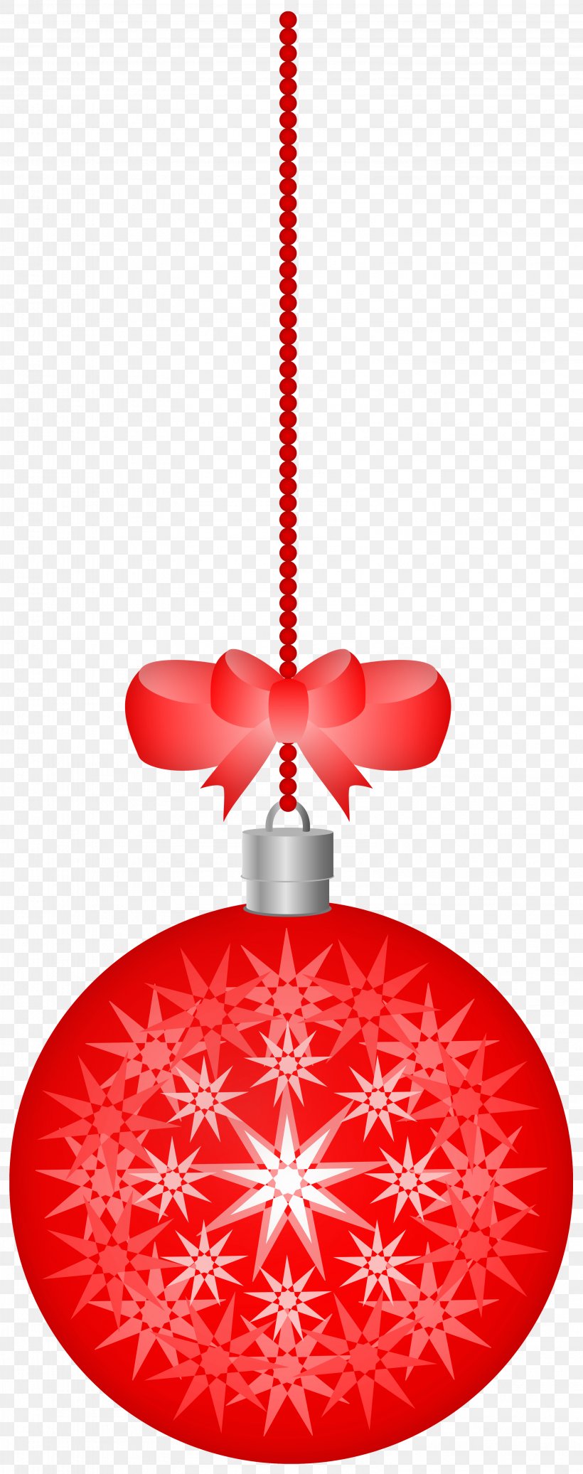Christmas Ornament Red Clip Art, PNG, 3163x8000px, Christmas Ornament, Ball, Christmas, Christmas Decoration, Color Download Free