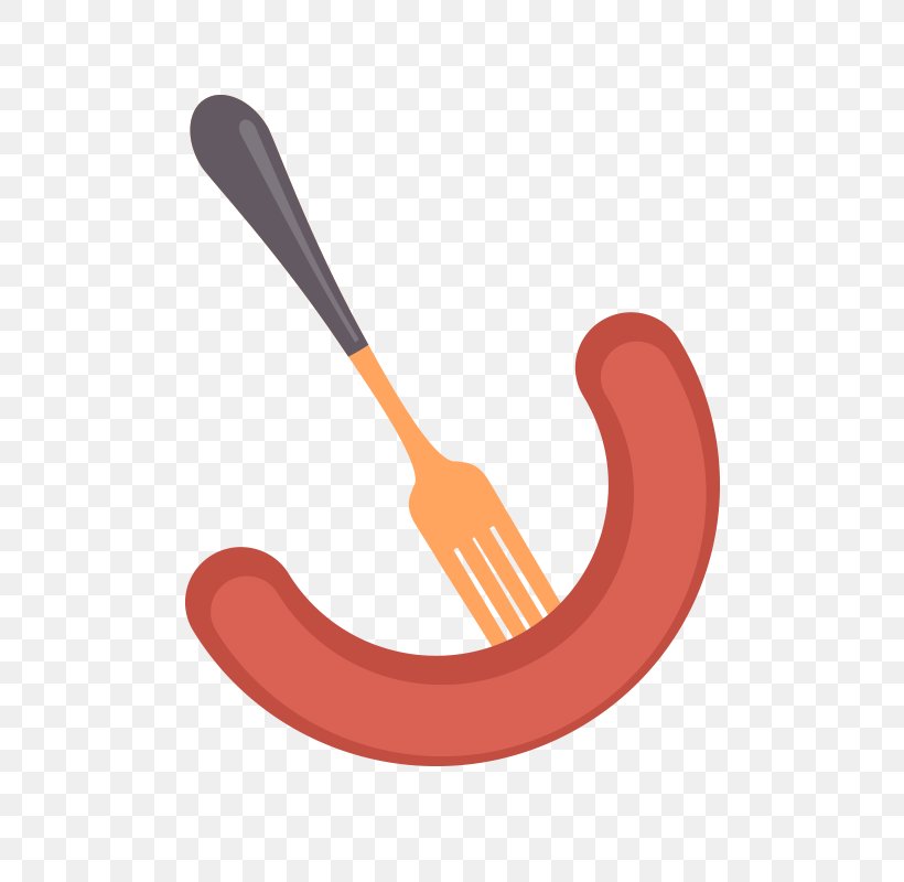 Food Design Sausage European Cuisine, PNG, 800x800px, Food, Cartoon, Cutlery, European Cuisine, Ham Download Free