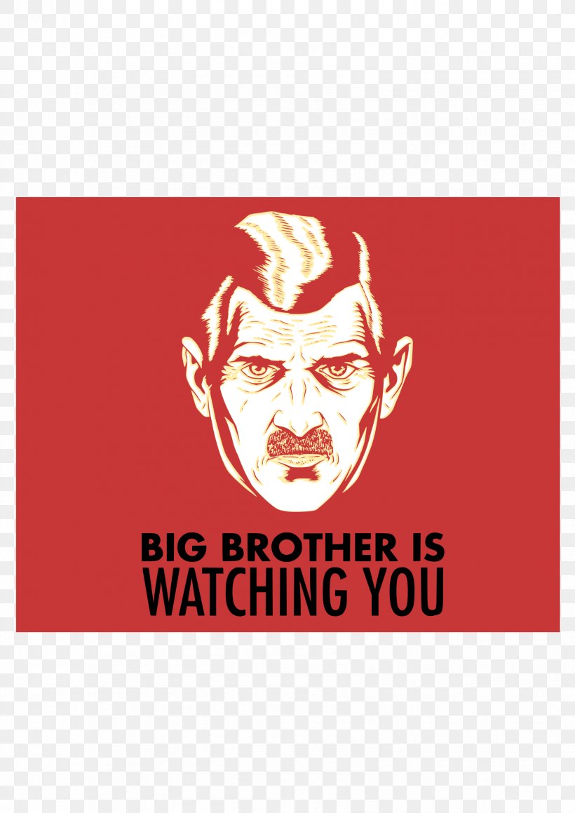 George Orwell Big Brother Nineteen Eighty-Four Winston Smith 0, PNG, 1697x2400px, 1984, George Orwell, Area, Author, Big Brother Download Free