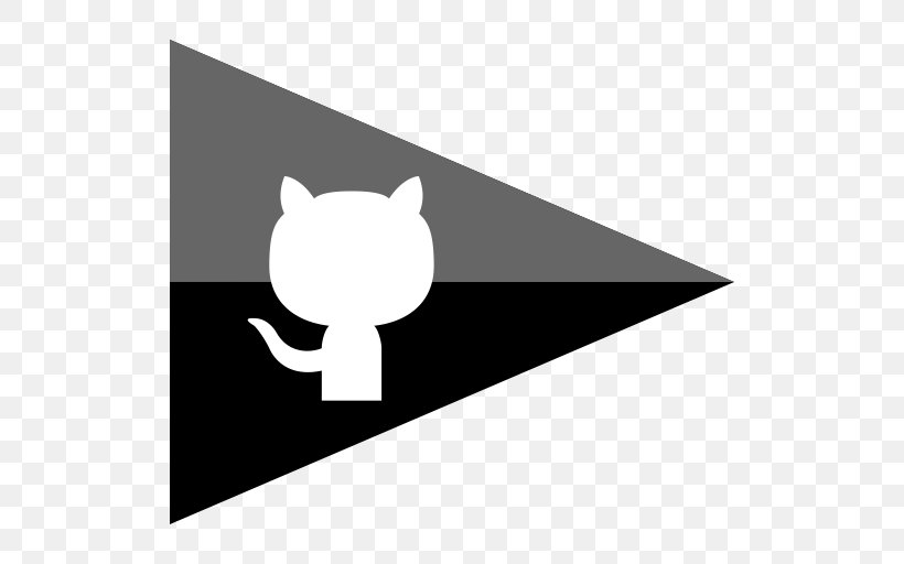 GitHub Desktop Wallpaper, PNG, 512x512px, Github, Black, Black And White, Brand, Client Download Free