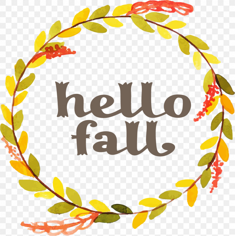 Hello Fall Fall Autumn, PNG, 1251x1260px, Hello Fall, Autumn, Chinese New Year, Drawing, Fall Download Free