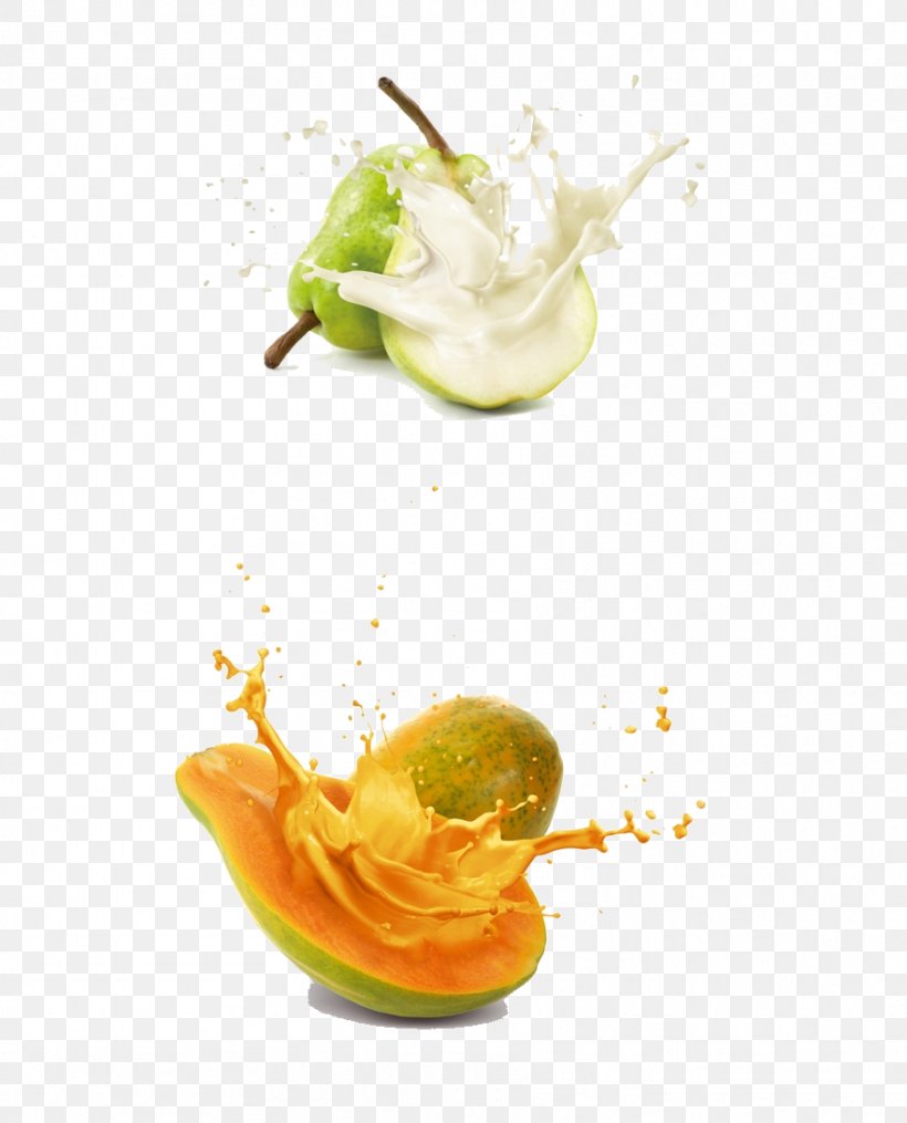 Juice Fruit Pear Papaya, PNG, 883x1093px, Juice, Auglis, Candied Fruit, Drink, Flavor Download Free