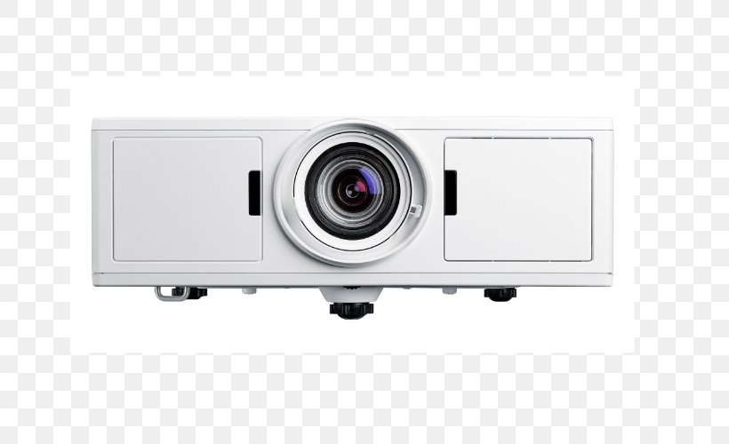 Multimedia Projectors Optoma ZU510T WUXGA Digital Light Processing, PNG, 705x500px, Multimedia Projectors, Digital Light Processing, Display Resolution, Laser, Laser Projector Download Free