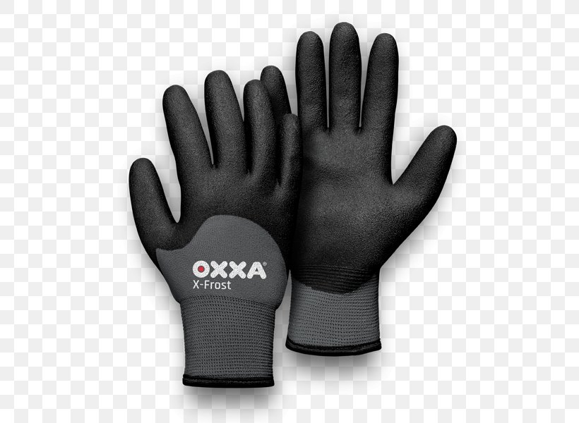 Oxxa Glove X-frost 51-860 Gants Oxxa X Diamond Pro Polyuréthane Taille OXXA X-Pro-Flex Plus, PNG, 600x600px, Glove, Bicycle Glove, Cycling Glove, Hand, Lining Download Free