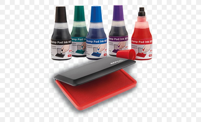 Rubber Stamp Paper Ink Seal Color, PNG, 500x500px, Rubber Stamp, Blue, Bottle, Business, Color Download Free