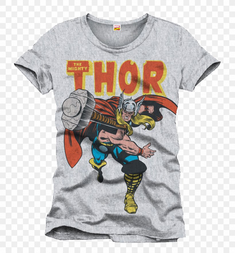 T-shirt Thor Iron Man Spider-Man Captain America, PNG, 1278x1372px, Tshirt, Avengers, Brand, Captain America, Clothing Download Free
