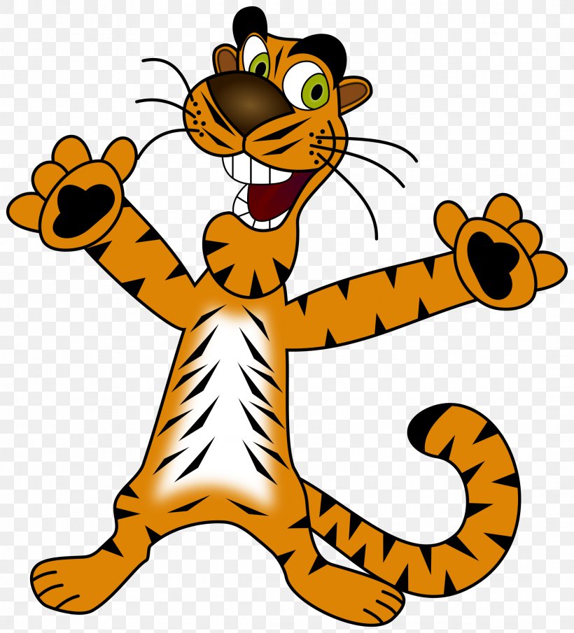 Tiger Cat Felidae Clip Art, PNG, 2174x2400px, Tiger, Animal, Animal Figure, Artwork, Big Cat Download Free