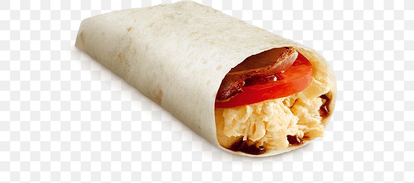 Wrap Burrito Bacon, Egg And Cheese Sandwich Scrambled Eggs, PNG, 700x363px, Wrap, American Food, Bacon, Bacon And Eggs, Bacon Egg And Cheese Sandwich Download Free