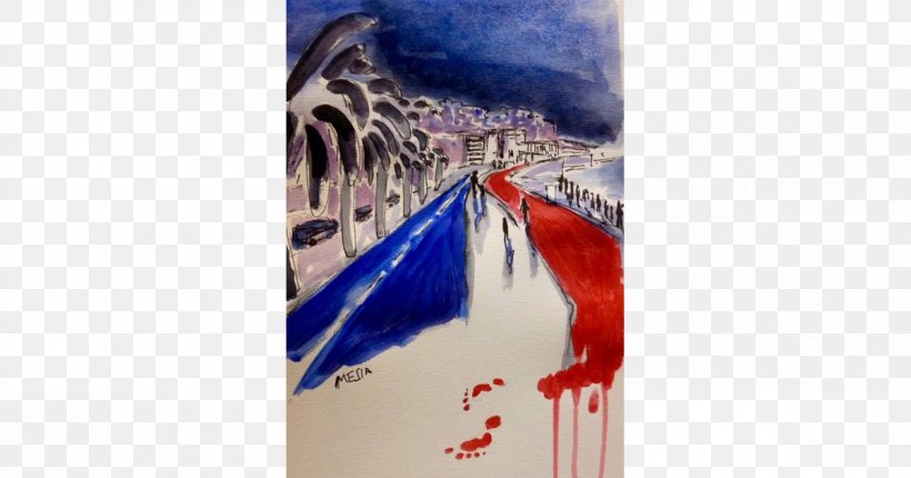 2016 Nice Attack Painting Terrorism Drawing, PNG, 1200x630px, Nice, Art, Art Exhibition, Artist, Attack Download Free