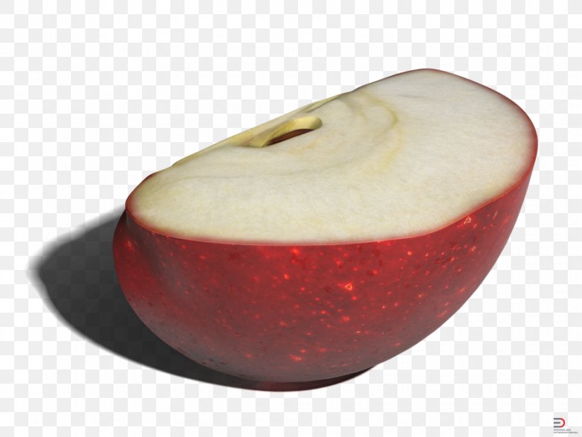 Apple Slice Food Fruit, PNG, 920x690px, 3d Computer Graphics, 3d Modeling, Apple, Cinema 4d, Computer Graphics Download Free
