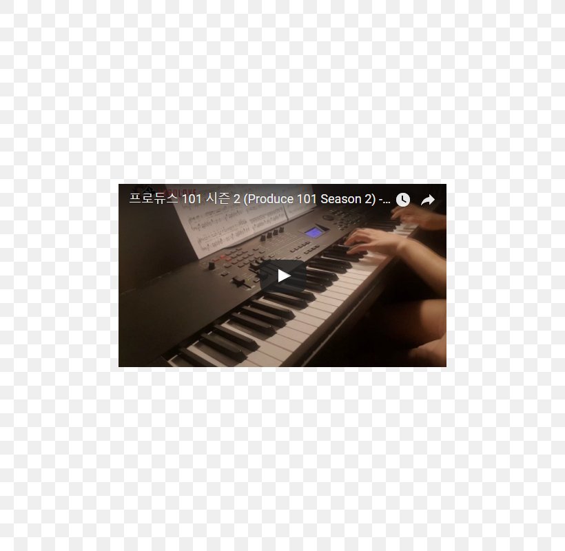 Digital Piano Electric Piano Electronic Keyboard Pianet Player Piano, PNG, 800x800px, Watercolor, Cartoon, Flower, Frame, Heart Download Free