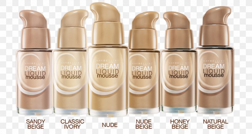 Maybelline Dream Liquid Mousse Maybelline Dream Matte Mousse Foundation Cosmetics, PNG, 1419x757px, Maybelline Dream Liquid Mousse, Airbrush Makeup, Bb Cream, Concealer, Cosmetics Download Free