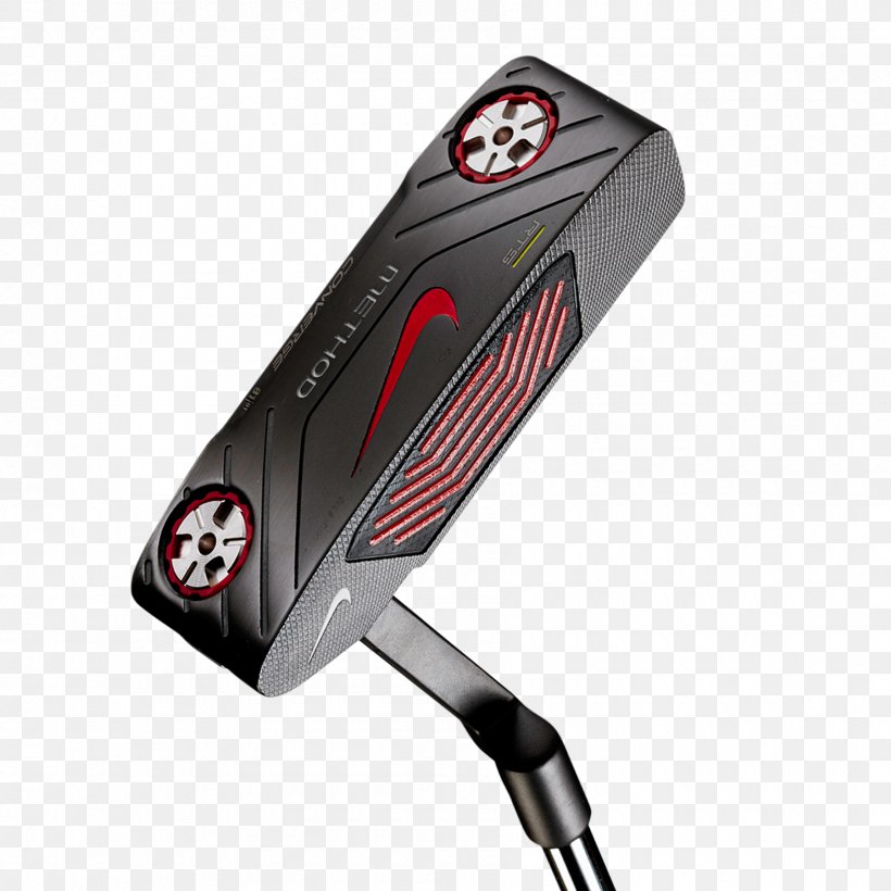 Nike Method Putter Nike Method Putter Golf Sand Wedge, PNG, 1800x1800px, Putter, Flange, Forgiveness, Golf, Golf Club Download Free