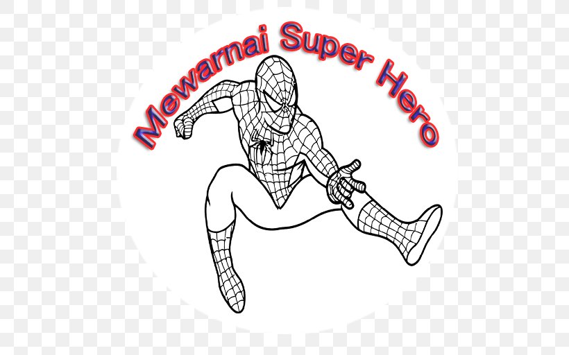 Spider-Man Clip Art Shoe Finger Illustration, PNG, 512x512px, Spiderman, Animal, Area, Arm, Art Download Free