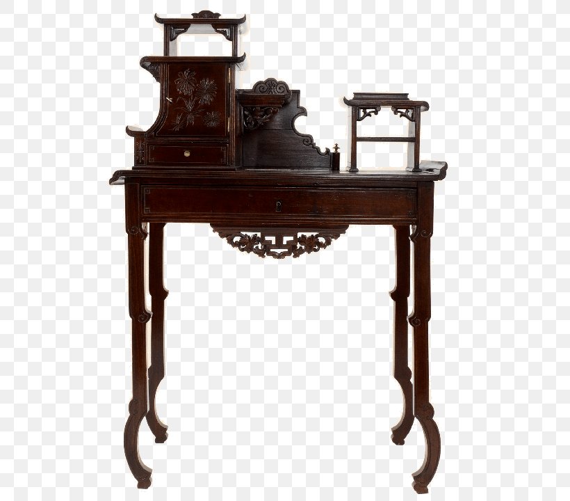 Table Desk Antique, PNG, 720x720px, Table, Antique, Desk, End Table, Furniture Download Free