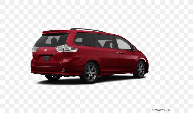 Toyota Sienna Dodge Caravan 2018 Toyota Sequoia, PNG, 640x480px, 2018 Toyota Sequoia, Toyota, Auto Part, Automotive Design, Automotive Exterior Download Free