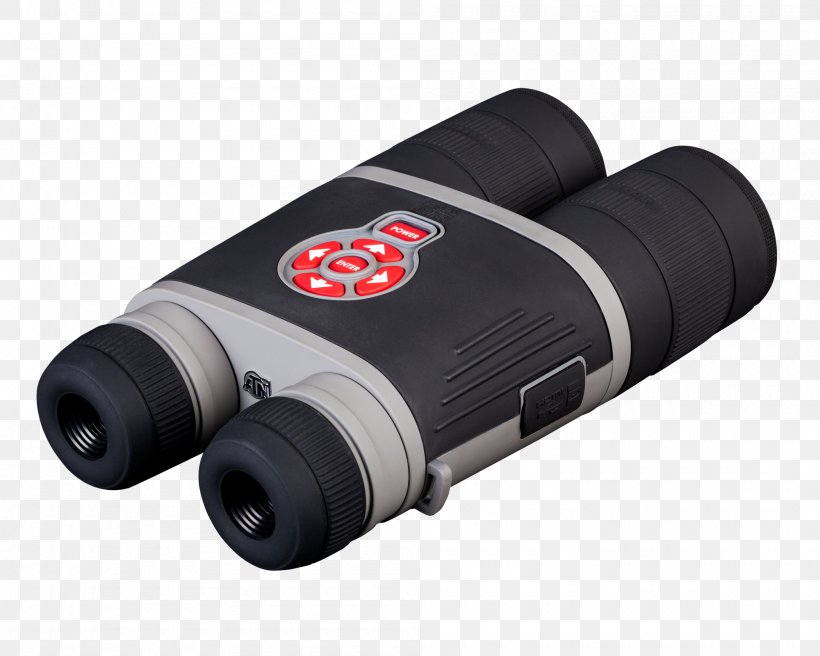 Binoculars ATN BinoX-HD 4-16X American Technologies Network Corporation Night Vision Device, PNG, 2000x1600px, Binoculars, Atn Binoxhd 416x, Binoculair, Bushnell Corporation, Forward Looking Infrared Download Free