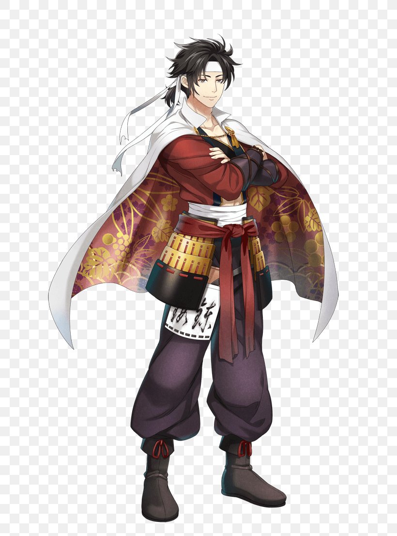 Bungo To Alchemist Musashi 鳴門秘帖 Bungo Stray Dogs Writer, PNG, 782x1106px, Bungo To Alchemist, Action Figure, Armour, Atsushi Nakajima, Bungo Stray Dogs Download Free