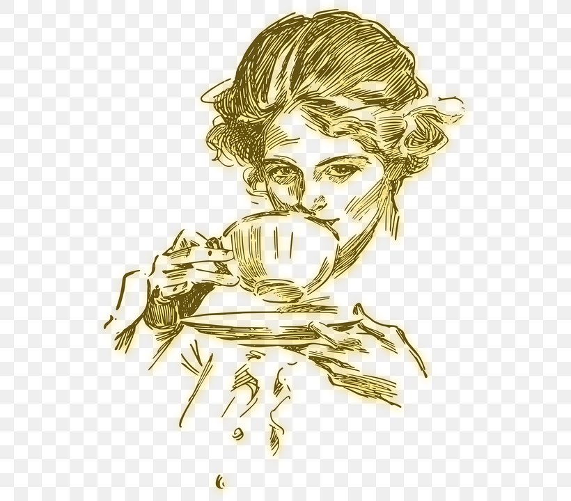 Coffee Tea Clip Art Drink, PNG, 549x720px, Coffee, Art, Artwork, Cafe, Coffee Cup Download Free
