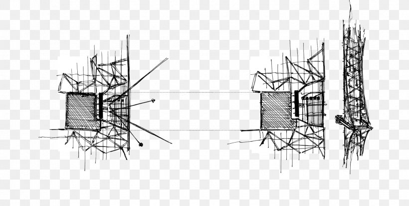 Drawing Architecture Line Art Sketch, PNG, 1750x882px, Drawing, Architecture, Artwork, Black And White, Ink Download Free