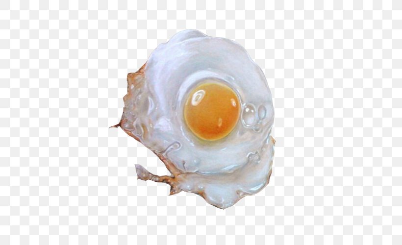 Egg Yolk Frying, PNG, 500x500px, Egg, Animal Source Foods, Drawing, Food, Frying Download Free