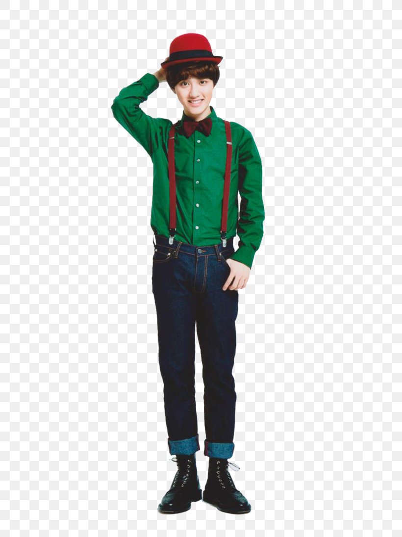 EXO Miracles In December SM Town K-pop Sing For You, PNG, 730x1095px, Exo, Baekhyun, Chanyeol, Chen, Costume Download Free