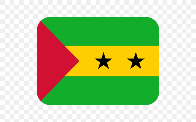 Flag Of São Tomé And Príncipe Santana Santo António Island, PNG, 512x512px, Santana, Area, Country, Depositphotos, Flag Download Free