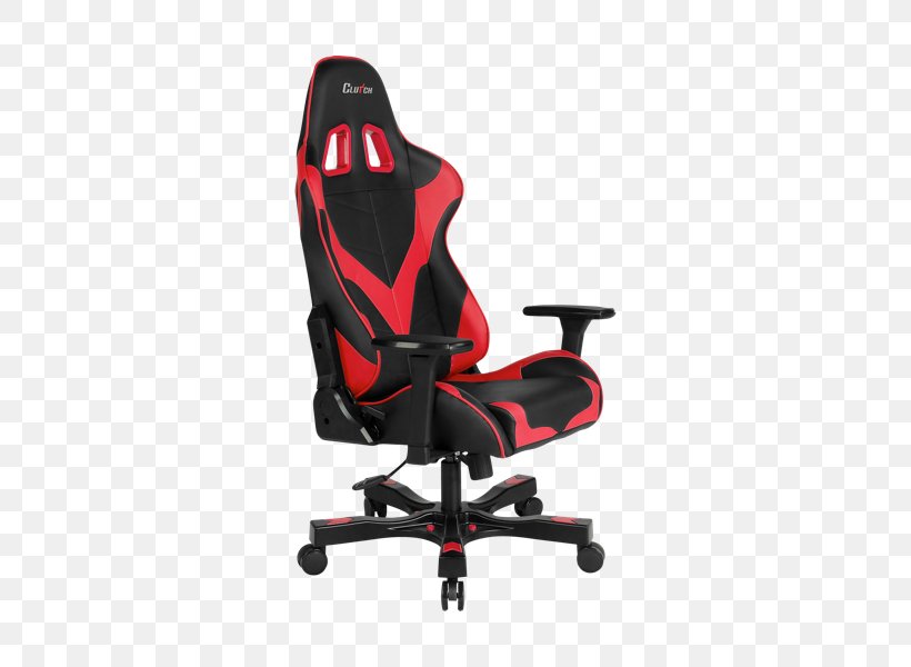 Gaming Chair Office & Desk Chairs Video Game DXRacer, PNG, 600x600px, Gaming Chair, Black, Chair, Comfort, Computer Download Free