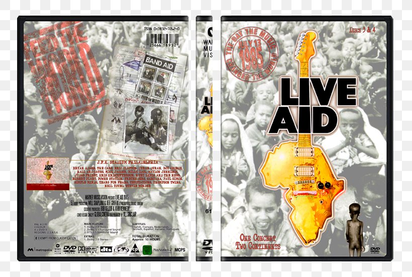 Live 8 Live Aid DVD Concert 13 July, PNG, 800x551px, Live 8, Art, Collage, Concert, Cover Art Download Free