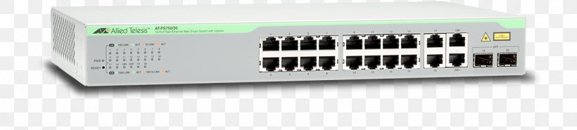 Network Switch Fast Ethernet Allied Telesis Port Small Form-factor Pluggable Transceiver, PNG, 1200x271px, Network Switch, Allied Telesis, Computer Network, Electrical Cable, Electronic Device Download Free