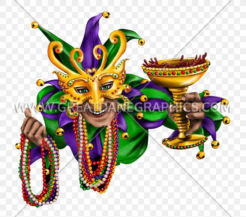 T-shirt Mardi Gras World Mardi Gras In New Orleans Carnival, PNG, 825x727px, Tshirt, Carnival, Clothing, Crew Neck, Festival Download Free