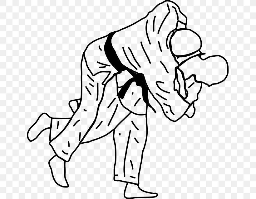 Uchi Mata Judo Beenworp Throw Clip Art, PNG, 647x639px, Watercolor, Cartoon, Flower, Frame, Heart Download Free
