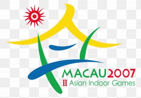 Asian Games - Ashgabat 2007 Asian Indoor Games 2017 Asian Indoor And Martial Arts Games Asian Games Macau PNG