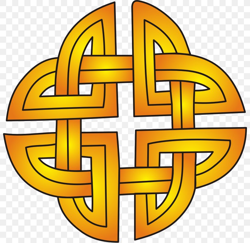 Celtic Knot Endless Knot Ornament Clip Art, PNG, 800x797px, Celtic Knot, Area, Celts, Color, Endless Knot Download Free