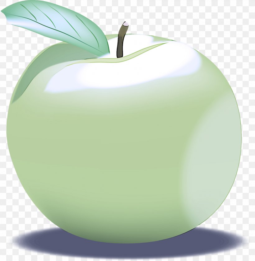 Green Granny Smith Fruit Apple Leaf, PNG, 1867x1912px, Green, Apple, Food, Fruit, Granny Smith Download Free