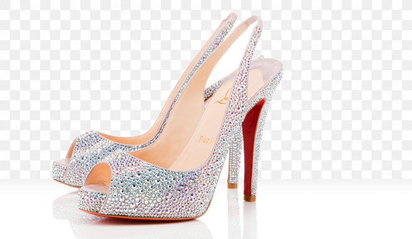 High-heeled Shoe Court Shoe Fashion Wedge, PNG, 990x576px, Shoe, Basic Pump, Beige, Bridal Shoe, Christian Louboutin Download Free