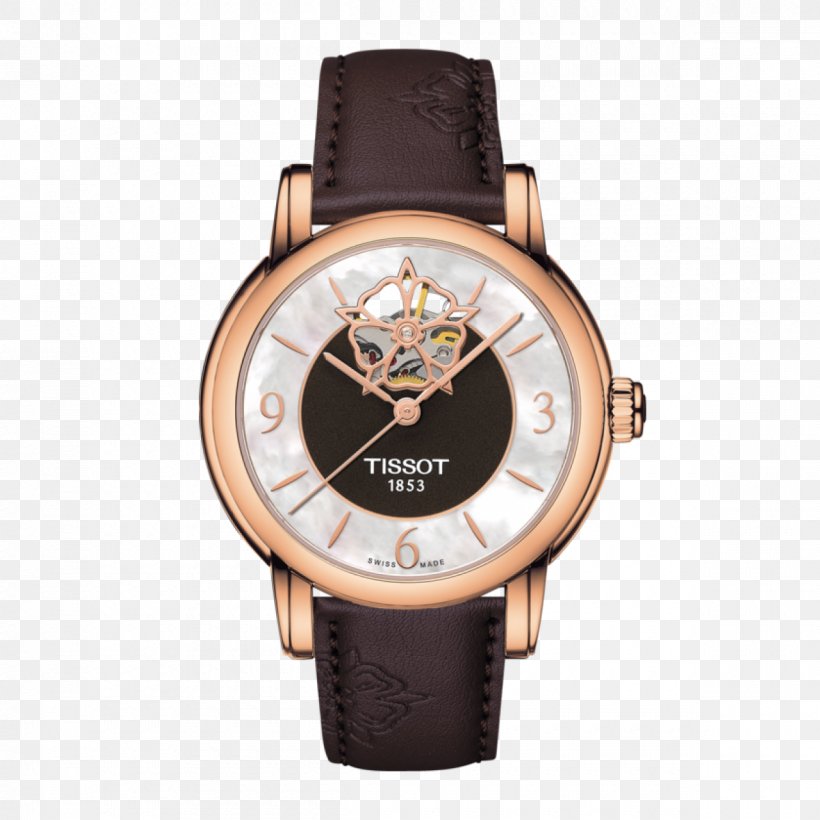 Le Locle Tissot Couturier Automatic Watch Strap, PNG, 1200x1200px, Le Locle, Bracelet, Brand, Jewellery, Leather Download Free