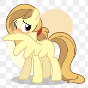 My Little Pony - My Little Pony Horse Yellow Color PNG