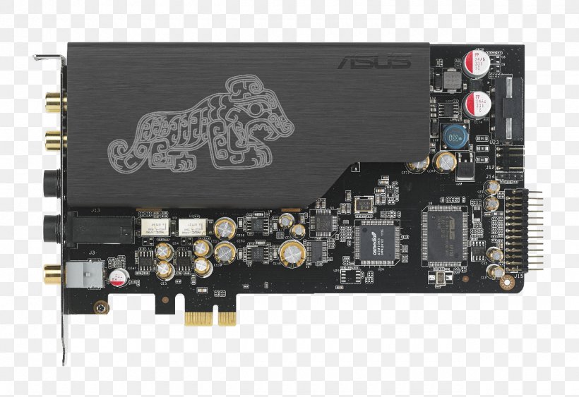 Sound Cards & Audio Adapters PCI Express Audiophile ASUS Xonar U5, PNG, 1280x880px, 71 Surround Sound, Sound Cards Audio Adapters, Asus, Asus Xonar Dg, Audiophile Download Free