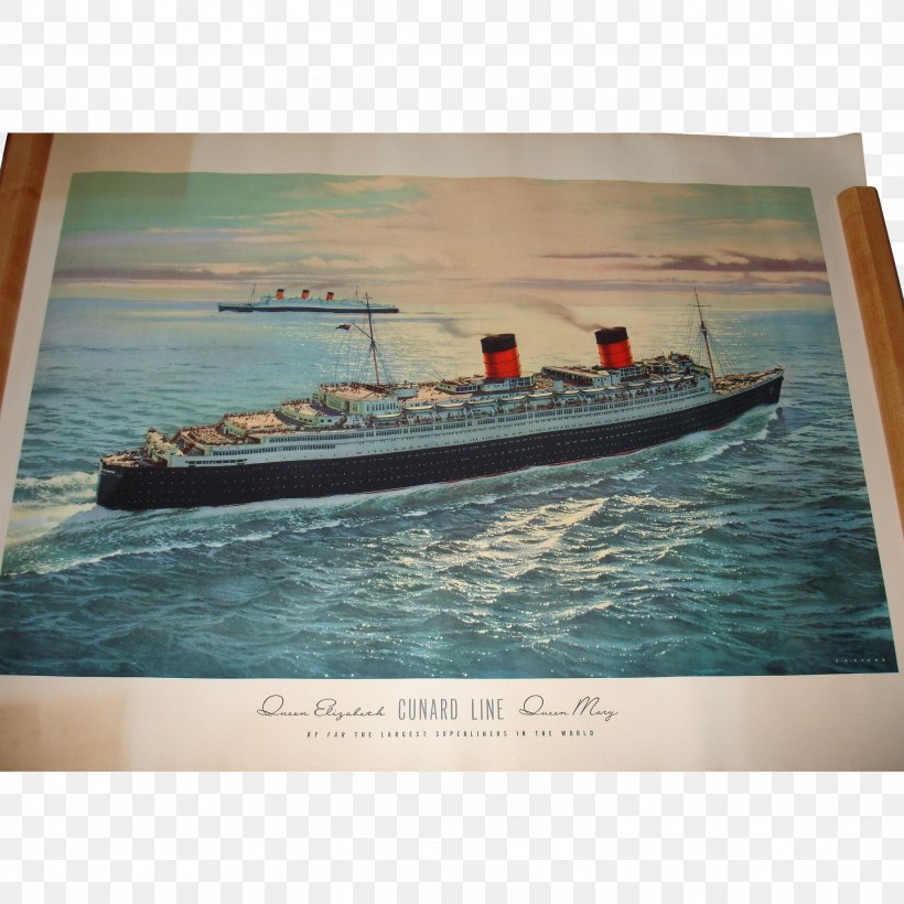The Queen Mary Cunard Building RMS Queen Elizabeth Cunard Line Queen Elizabeth 2, PNG, 2048x2048px, Queen Mary, Blue Riband, Cruise Ship, Cunard Line, Monitor Download Free